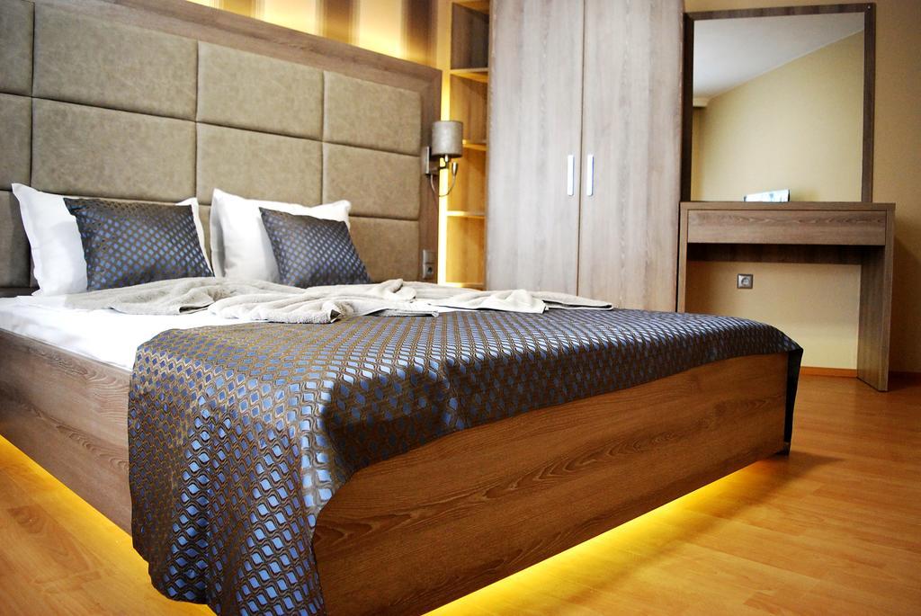 Beach Aparthotel Salt Lake Pomorie Ngoại thất bức ảnh